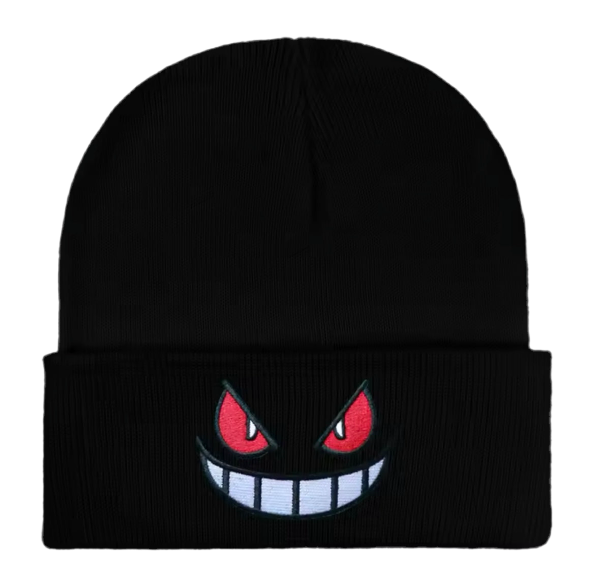 Pokémon Gengar Black Beanie