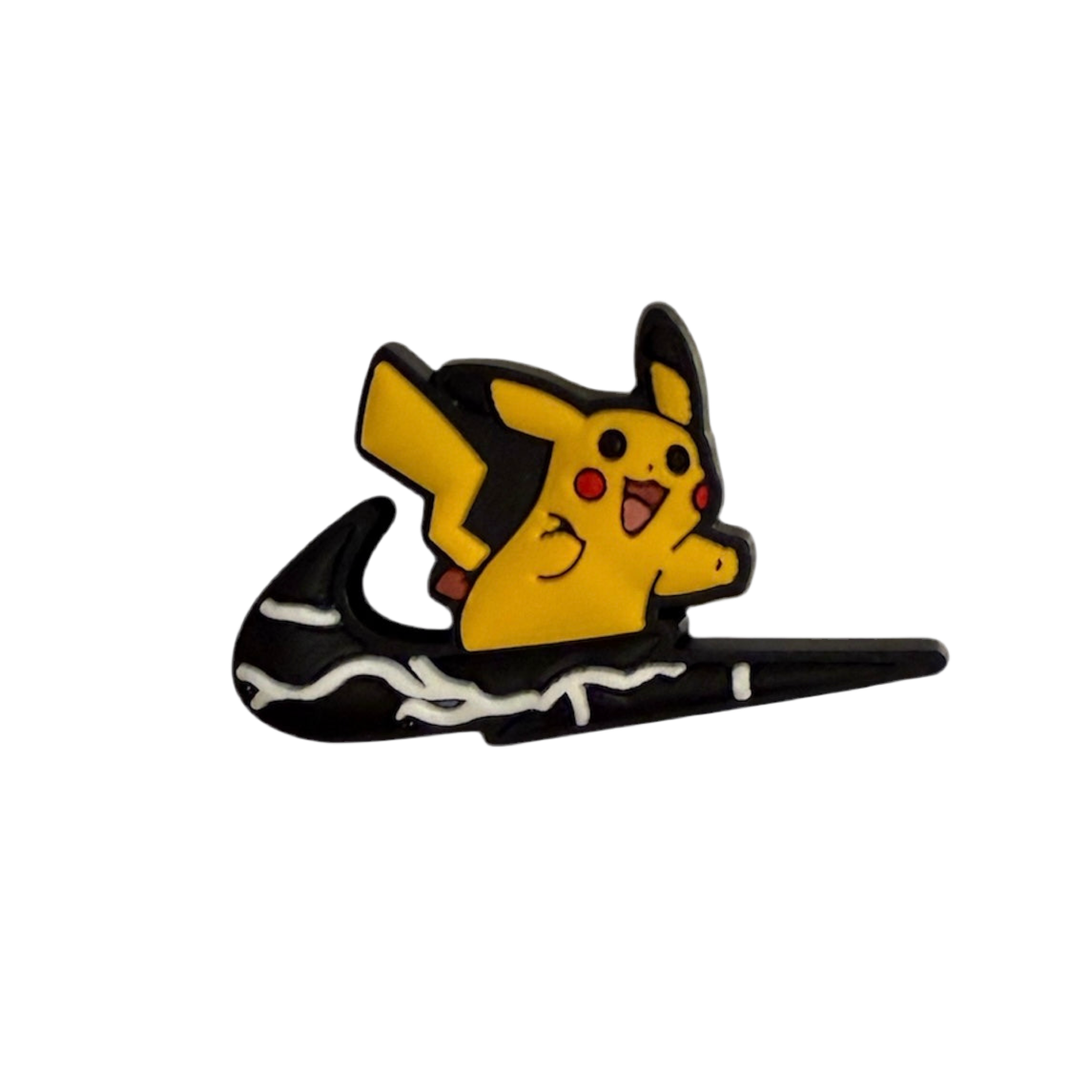 Pokémon Pikachu x Nike Croc Charm