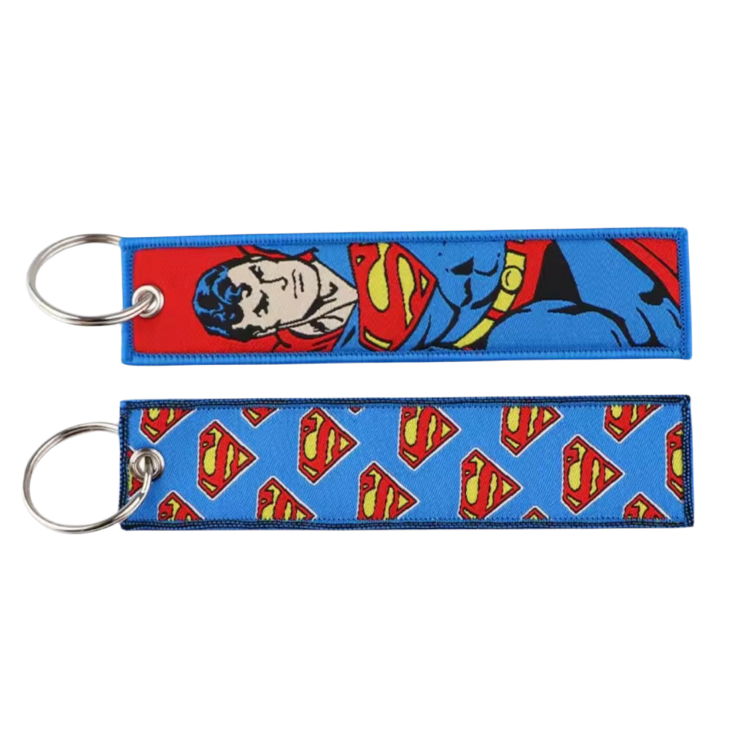 Superman Key Tag