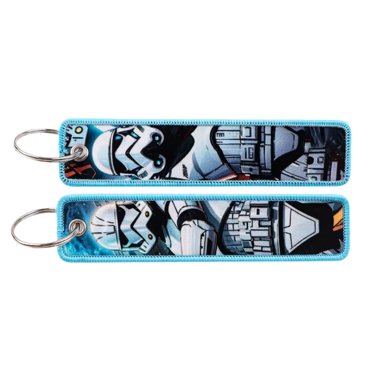 Star Wars Storm Trooper Key Tag
