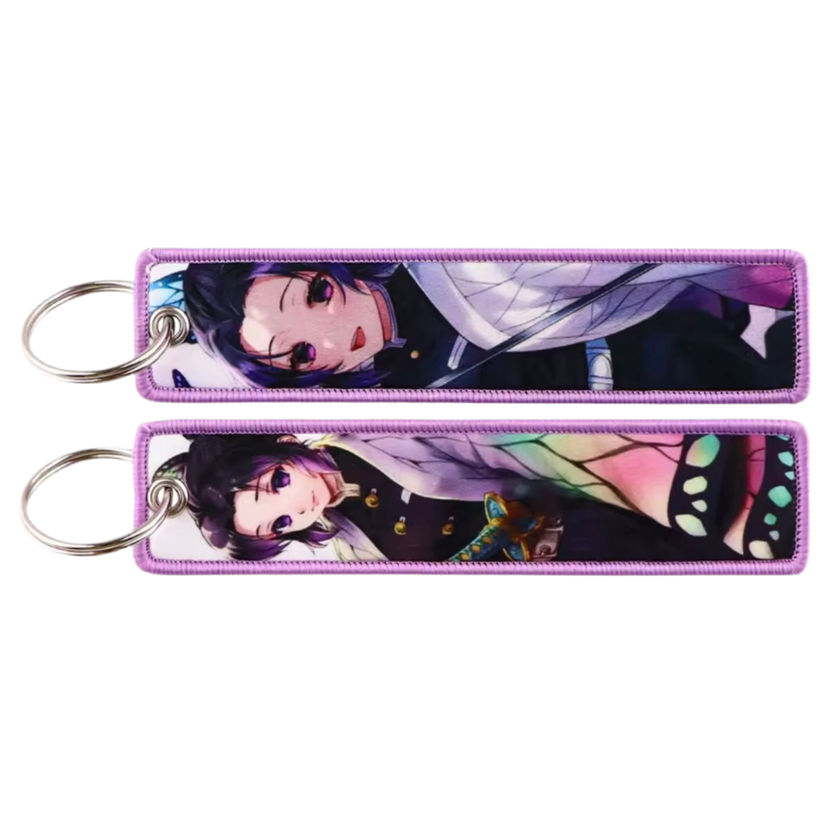 Demon Slayer Shinobu Kochō Key Tag