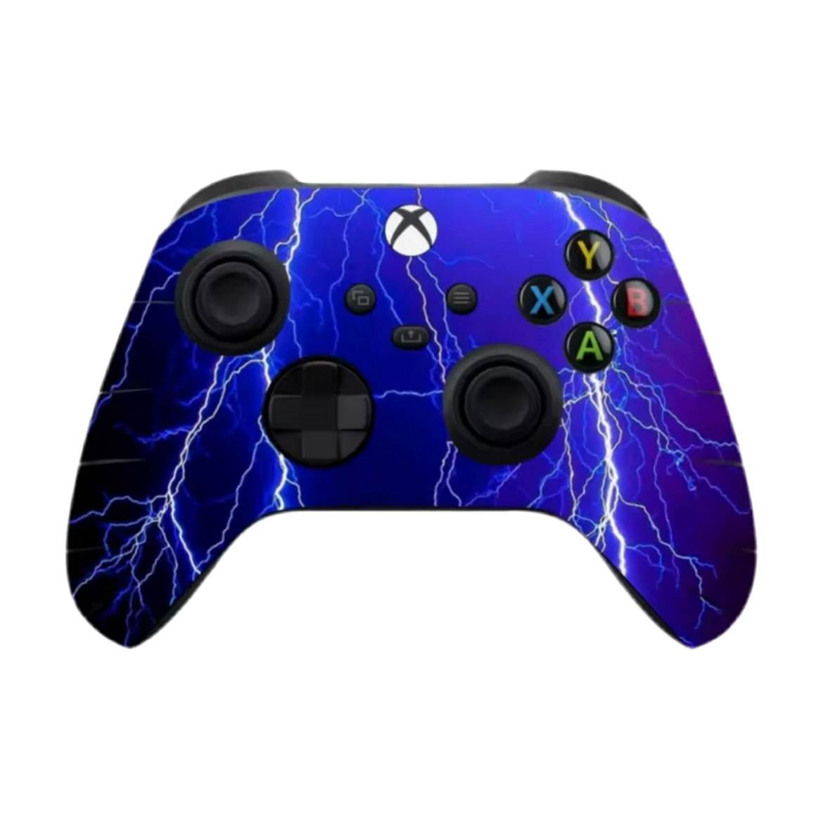 Lightning Xbox Series S/X Controller Skin