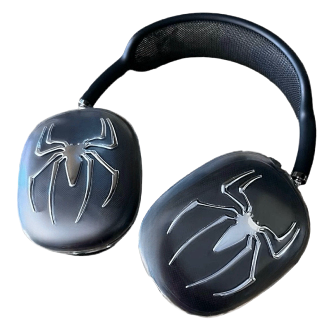 AirPod Max Spider Clear Cover Case