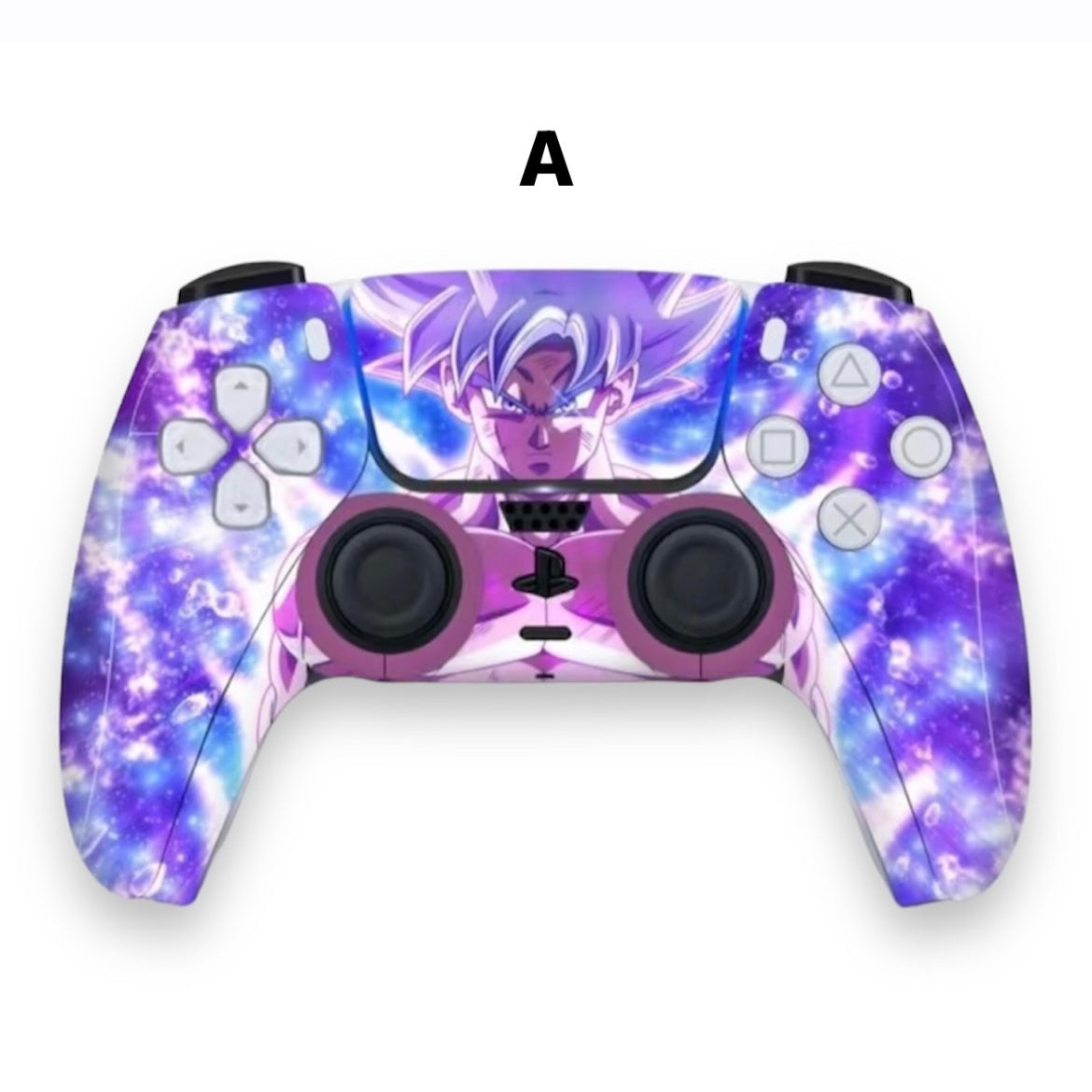 Dragon Ball Z PS5 Controller Skin