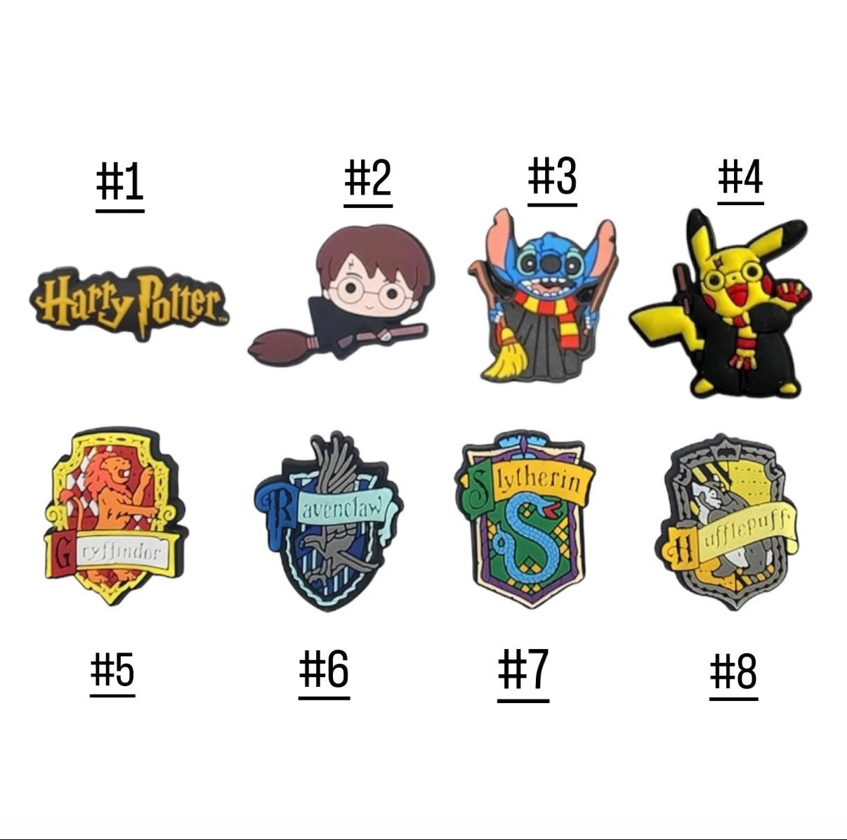 Harry Potter Charms