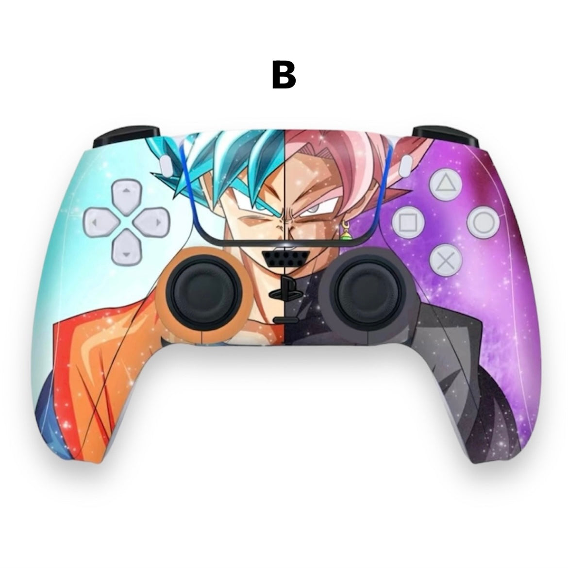 Dragon Ball Z PS5 Controller Skin