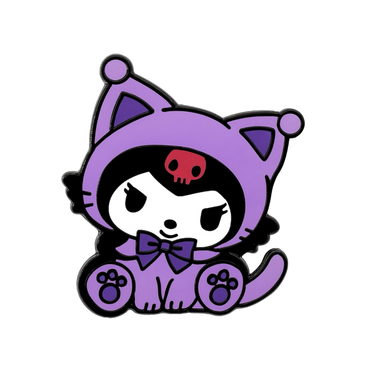 Sanrio Friends Enamel Pin