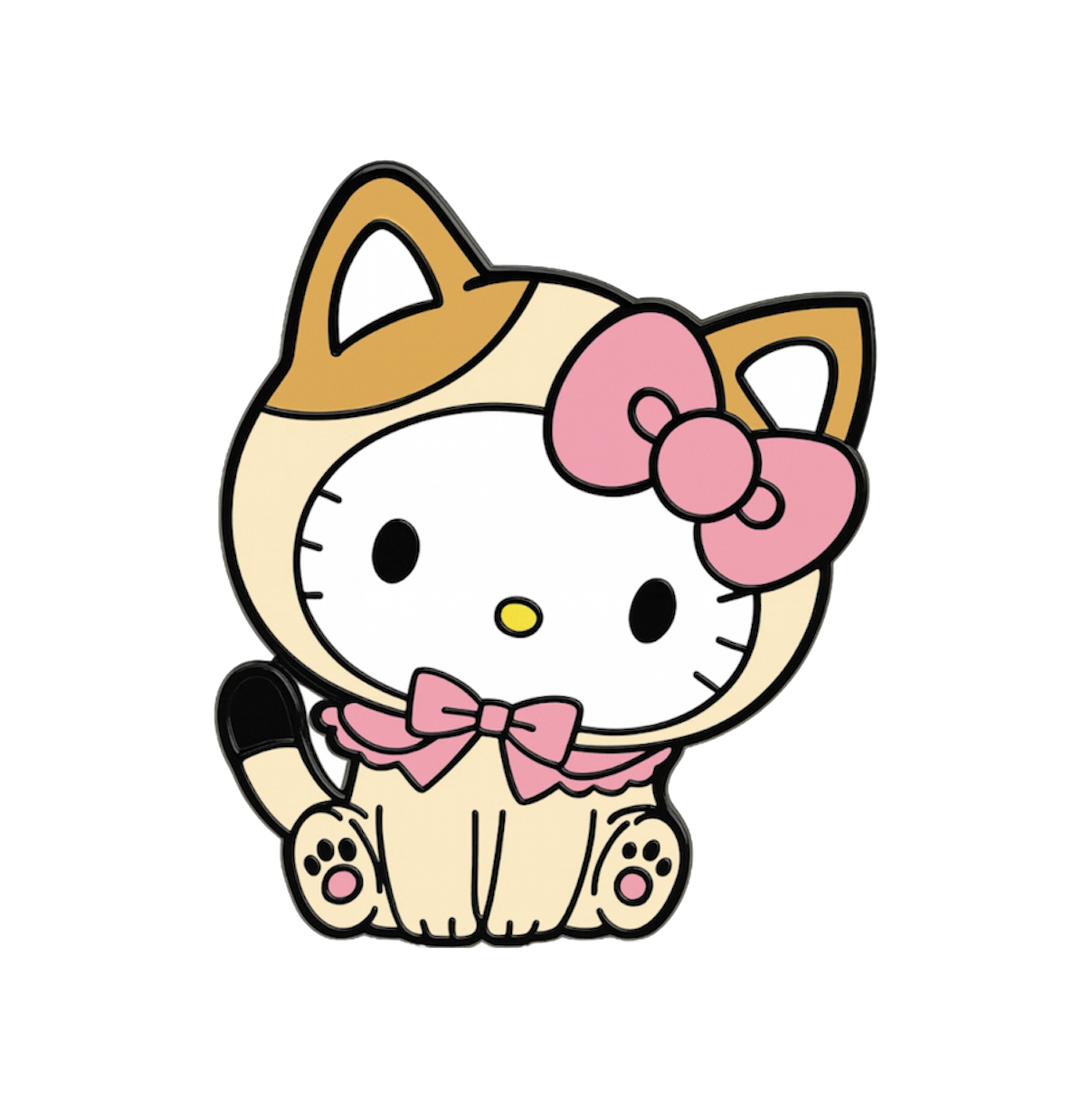 Sanrio Friends Enamel Pin