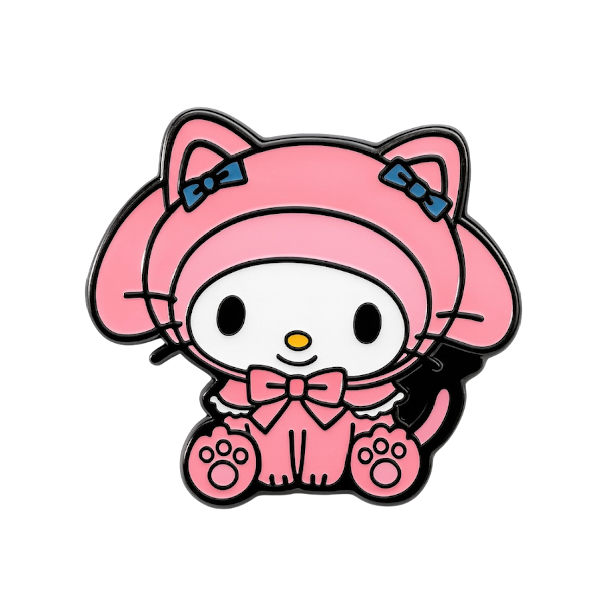 Sanrio Friends Enamel Pin