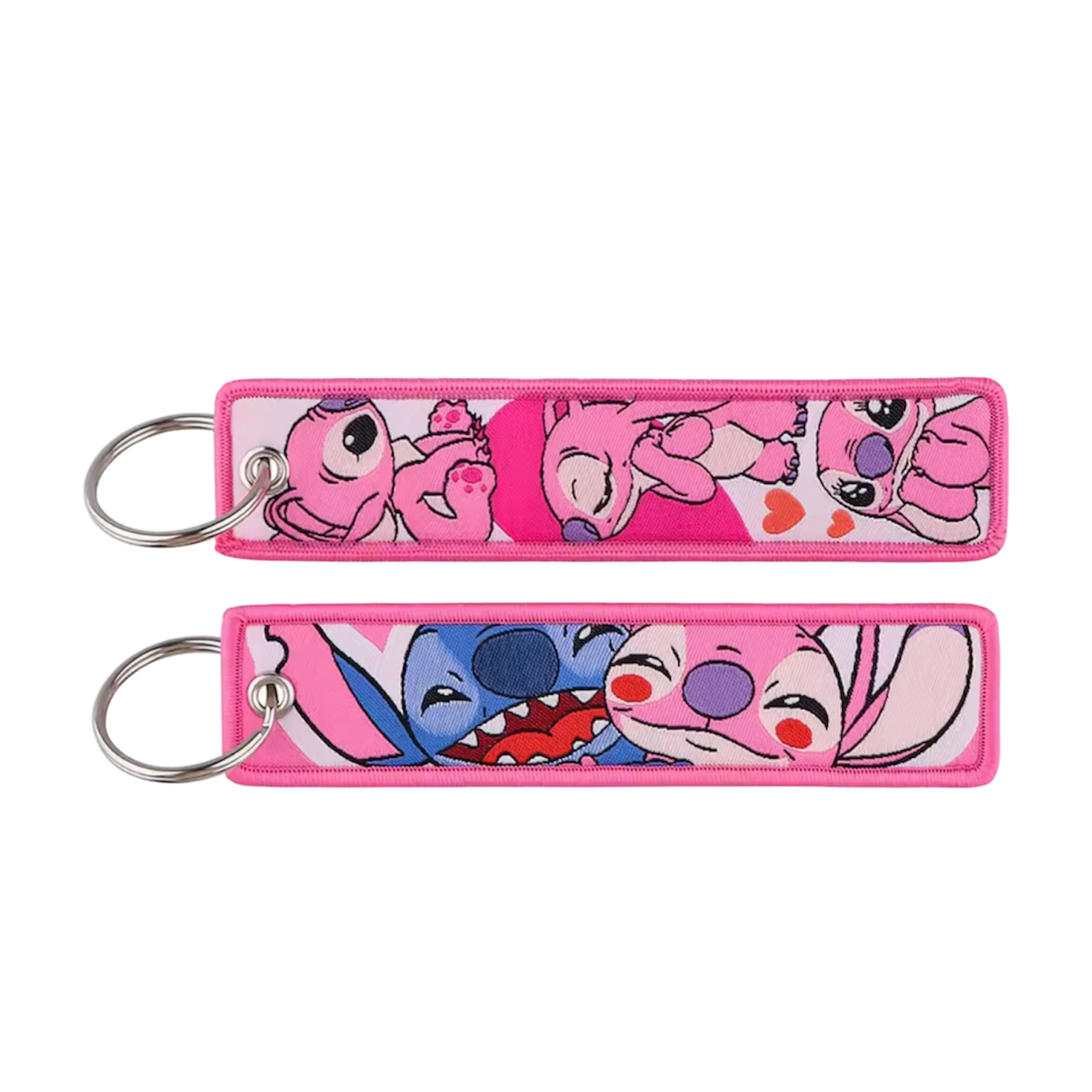 Angel Key Tag