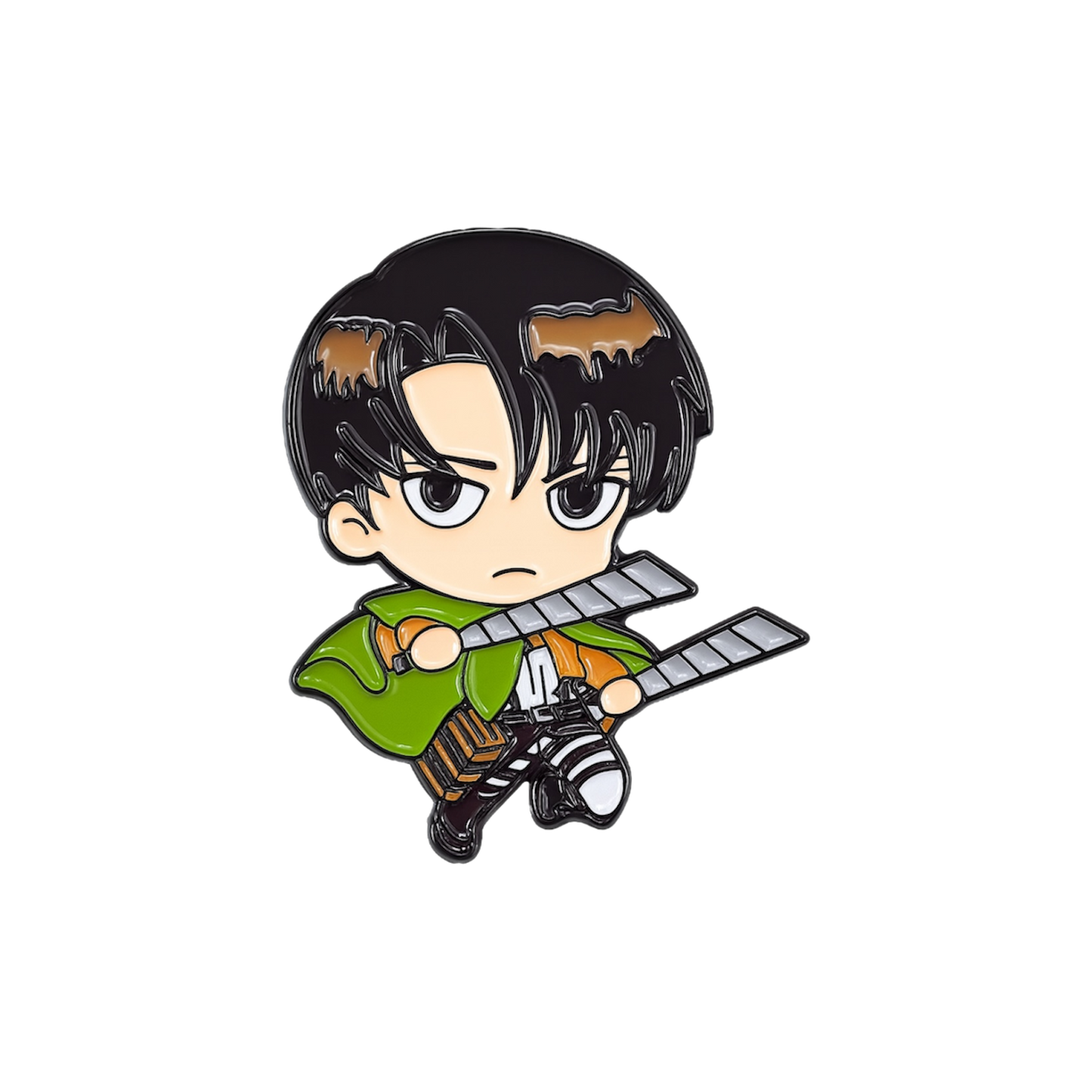 Attack on Titan Enamel Pins