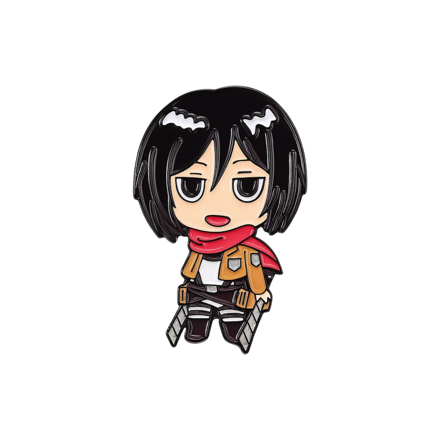 Attack on Titan Enamel Pins