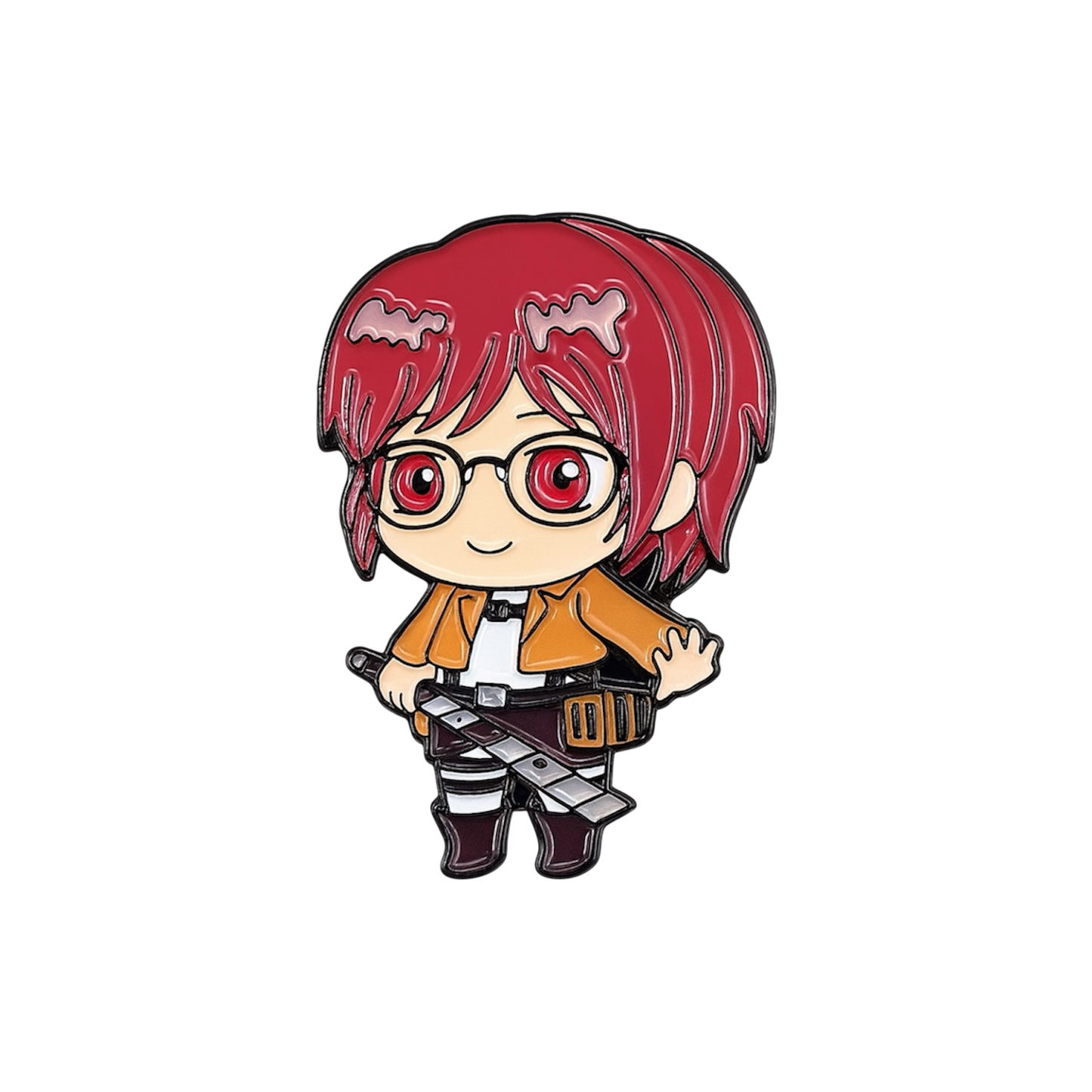 Attack on Titan Enamel Pins