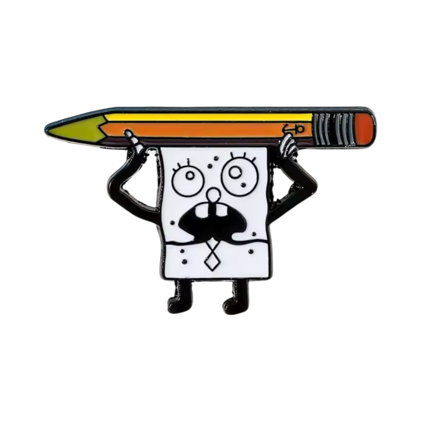 SpongeBob DoodleBob Pin