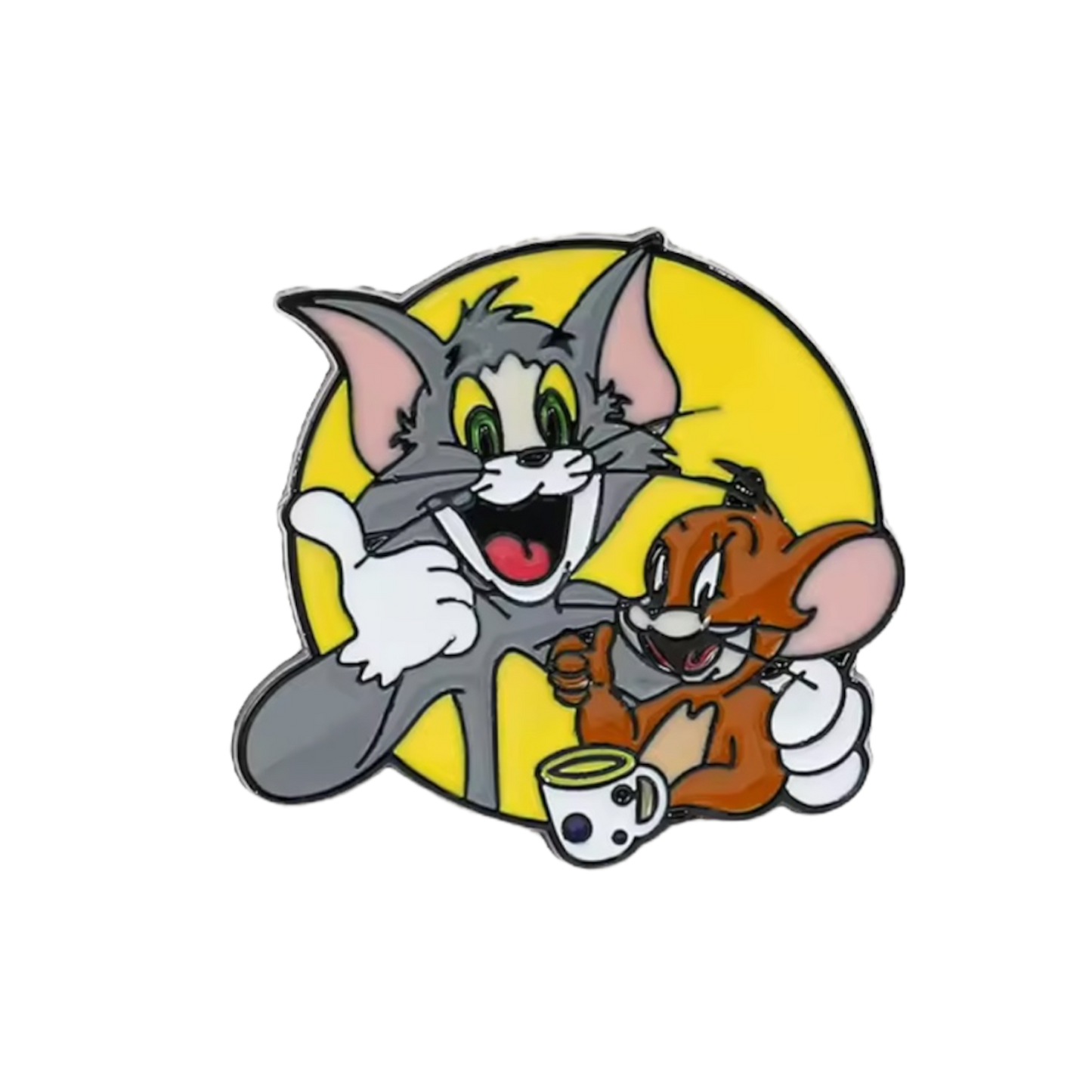 Tom & Jerry Pin
