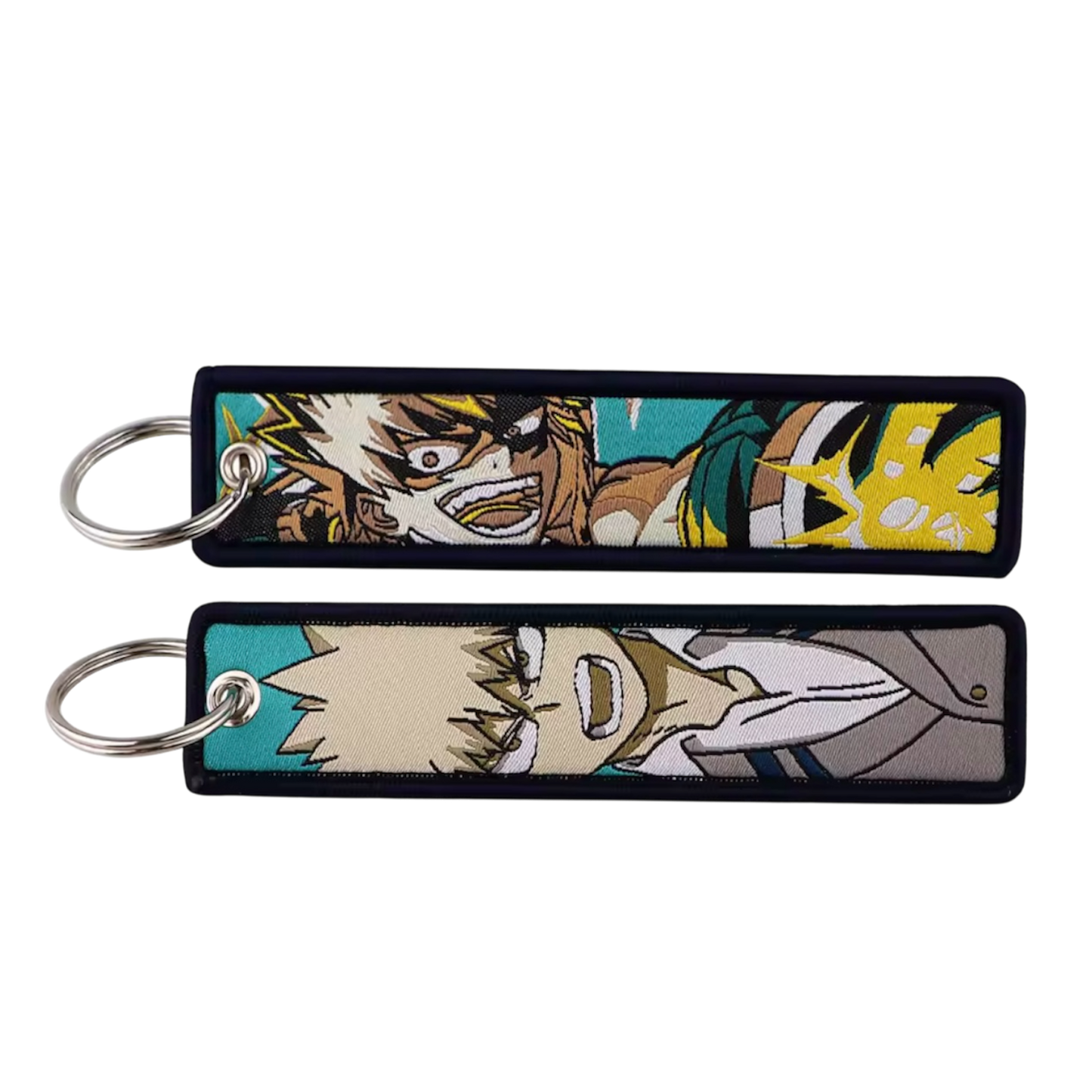 MHA Katsuki Bakugo Key Tag