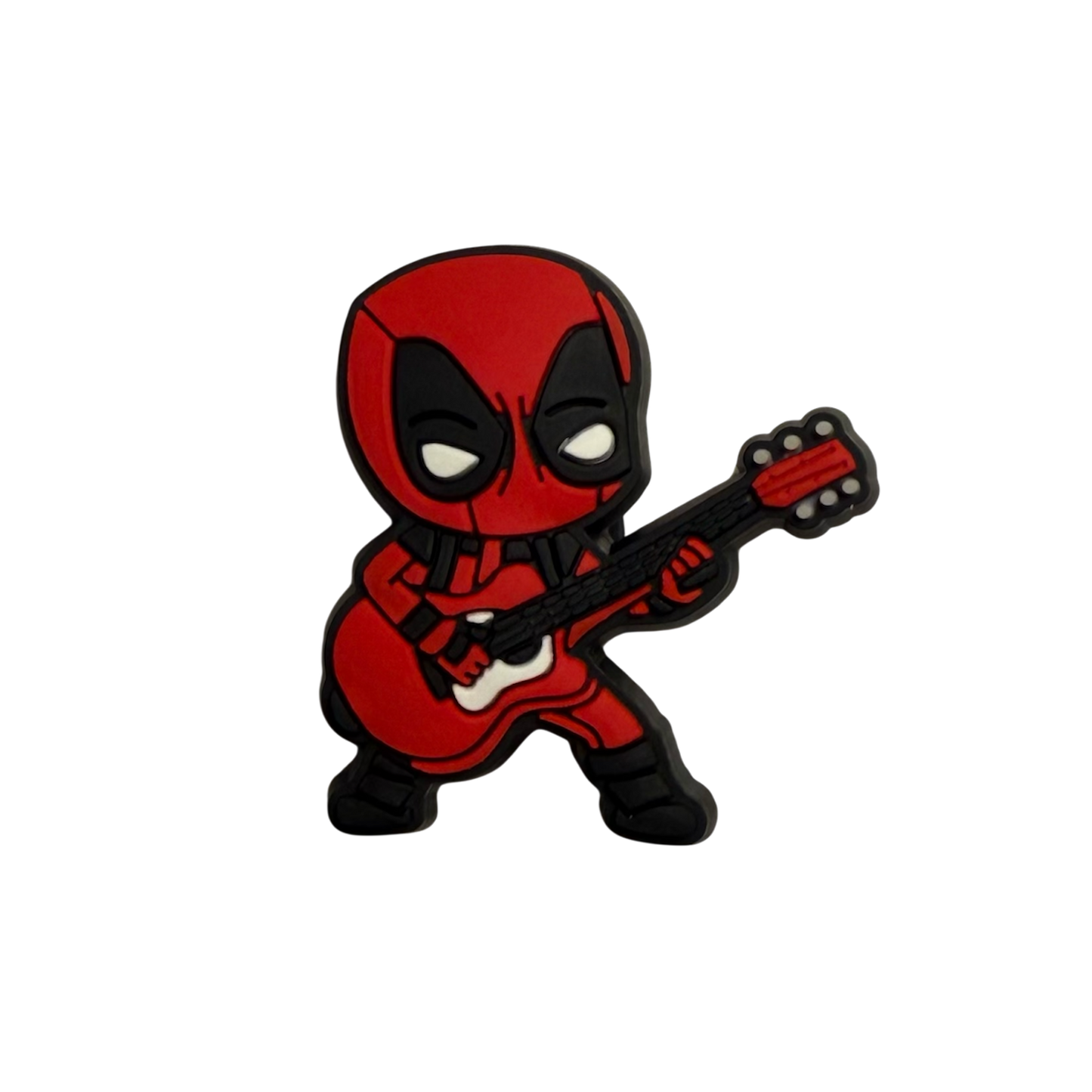 Deadpool Croc Charms