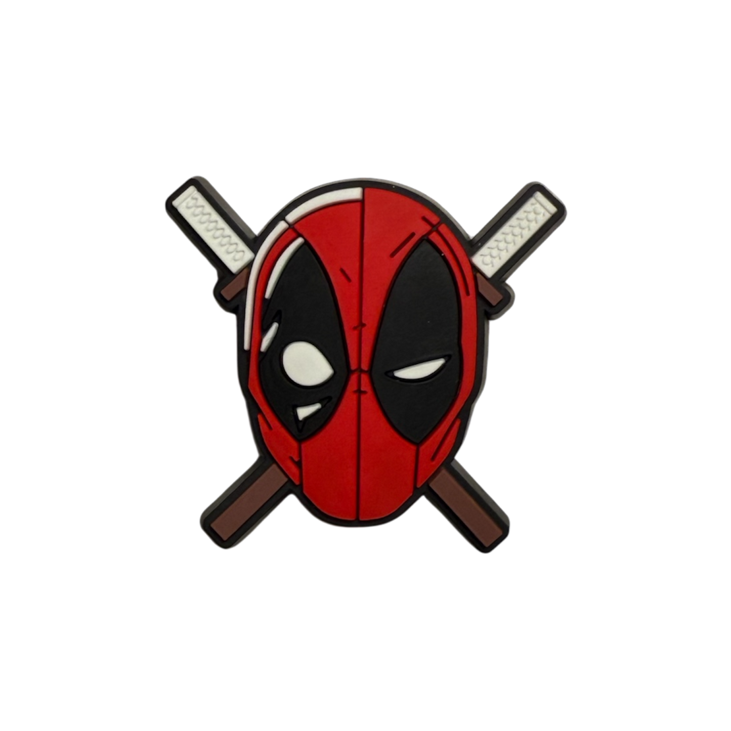 Deadpool Croc Charms