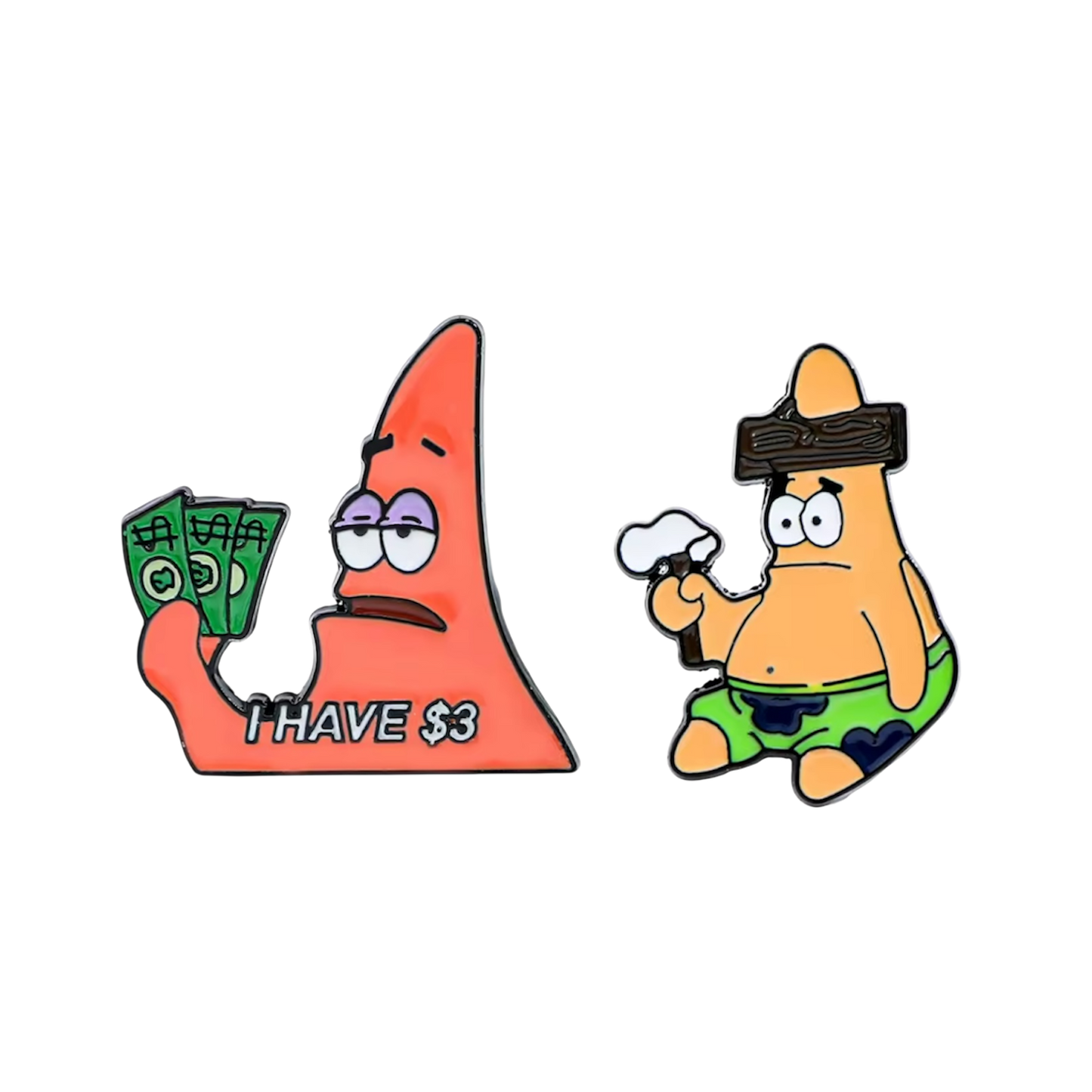 Patrick Pins
