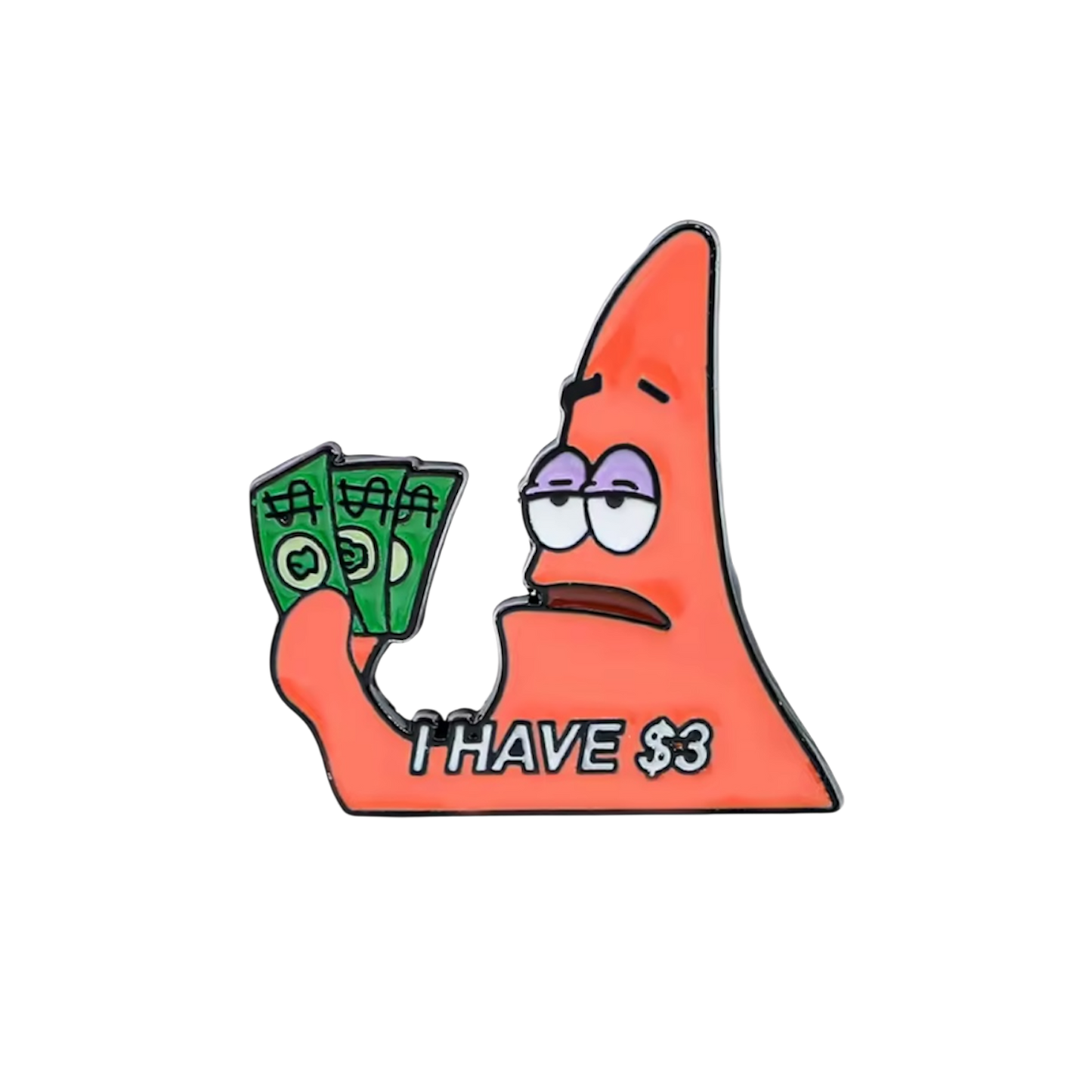 Patrick Pins