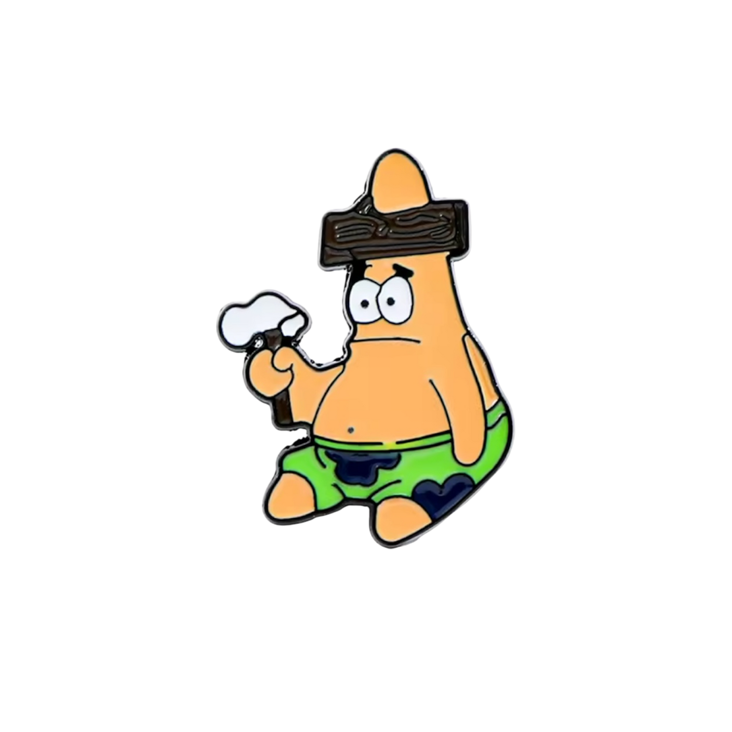Patrick Pins