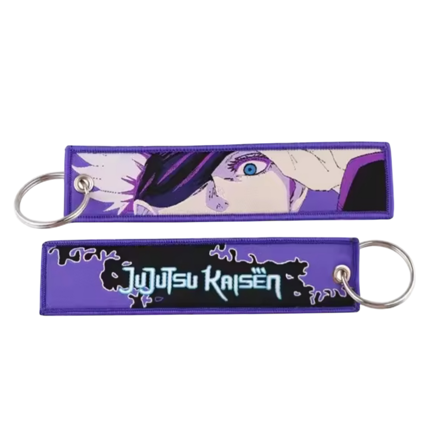 JJK Satoru Gojo v2 Key Tag