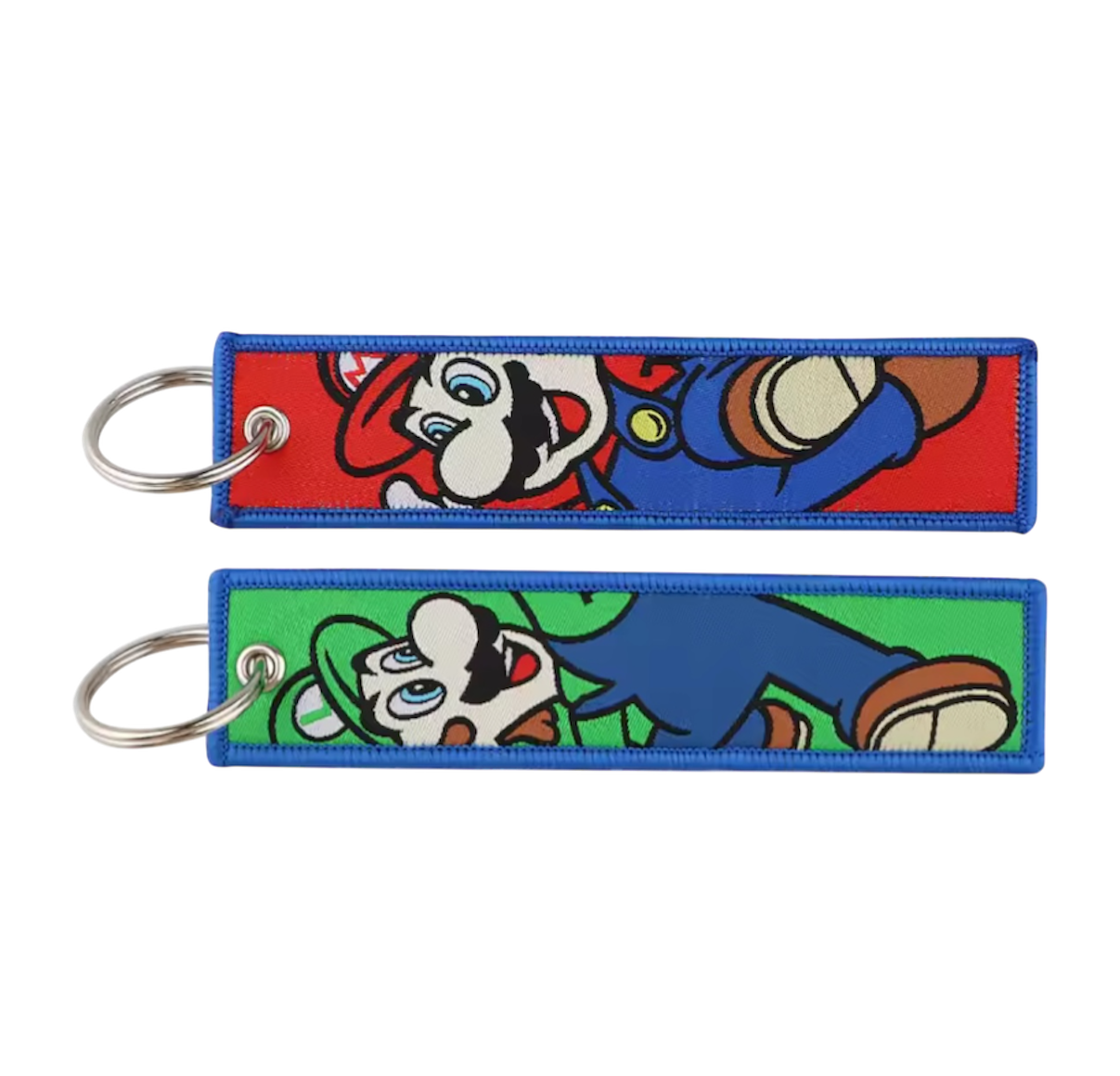 Super Mario Key Tag