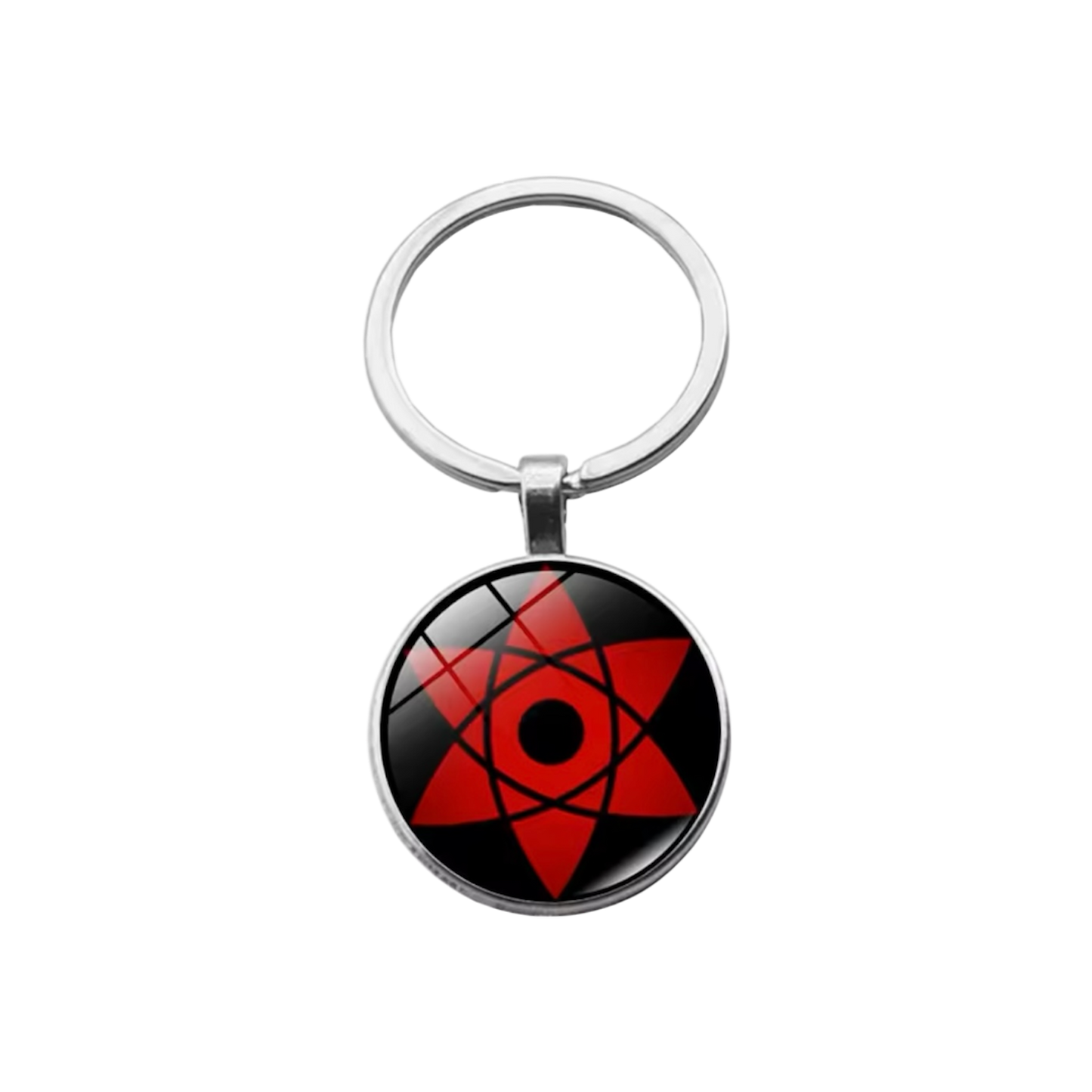 Naruto Sharingan Keychains