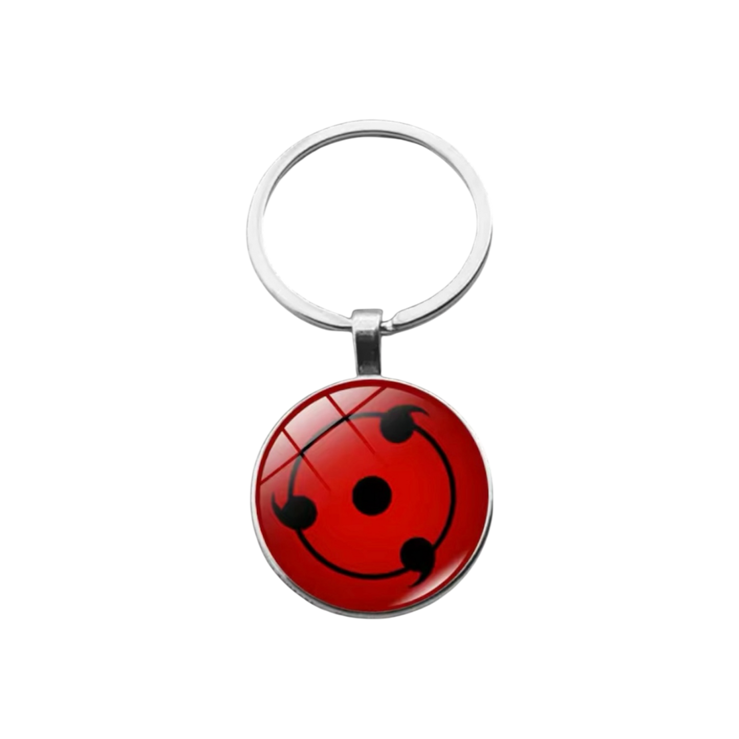 Naruto Sharingan Keychains