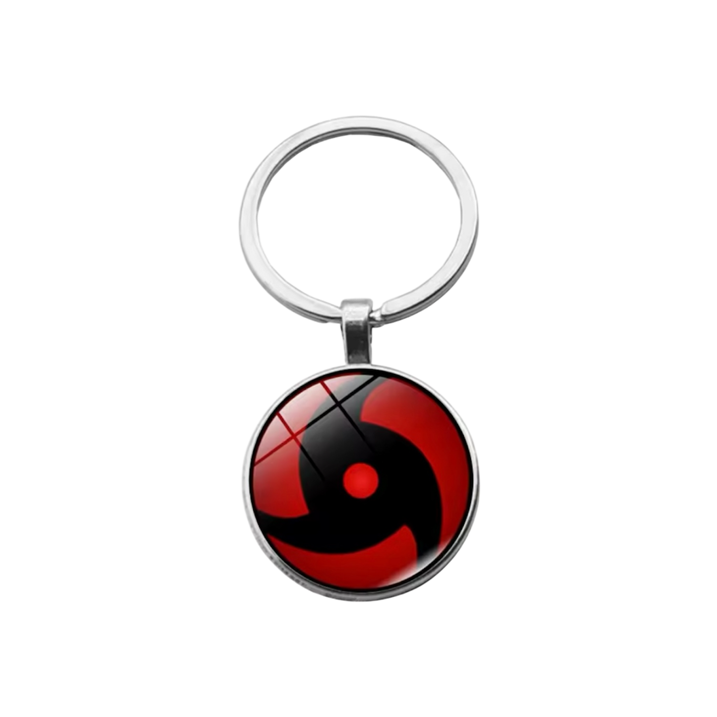 Naruto Sharingan Keychains