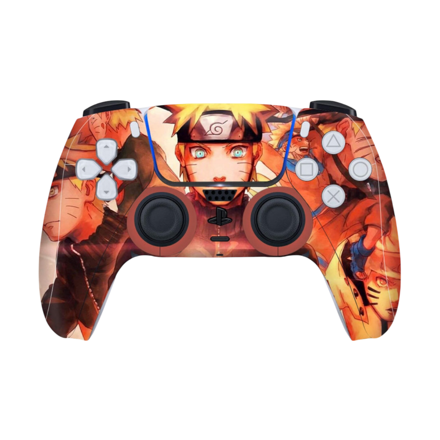 Naruto PS5 Controller Skin