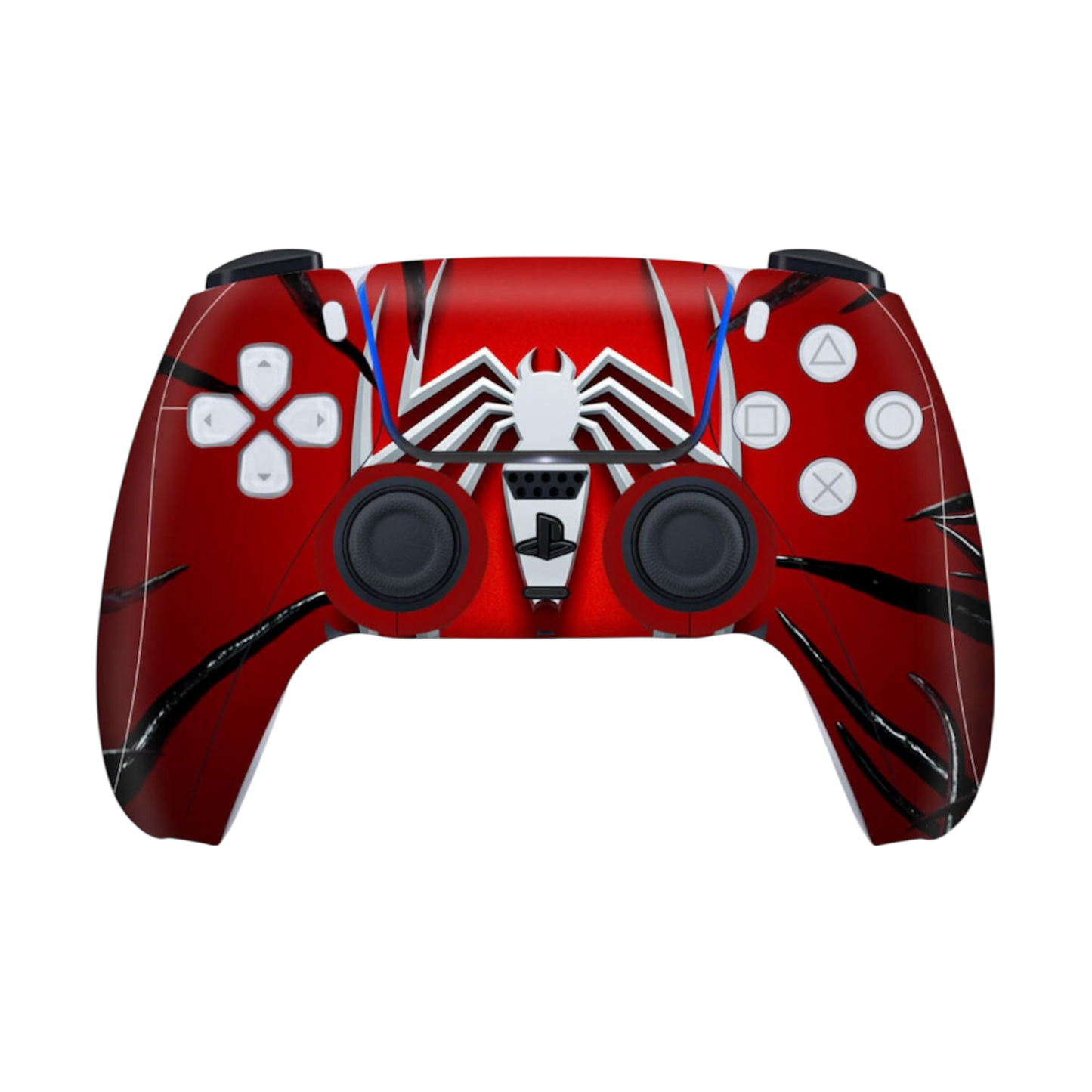 Spiderman Emblem PS5 Controller Skin