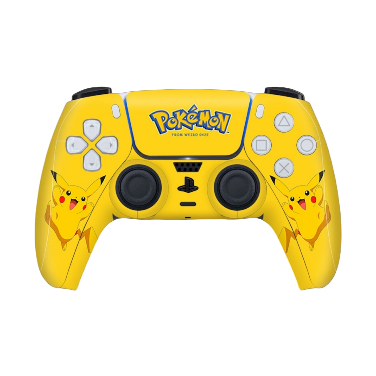 Pokémon Pikachu PS5 Controller Skin