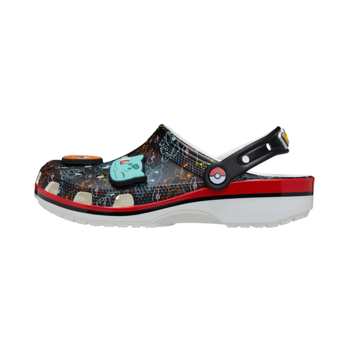 Crocs Classic Clog ‘Pokémon Starters’