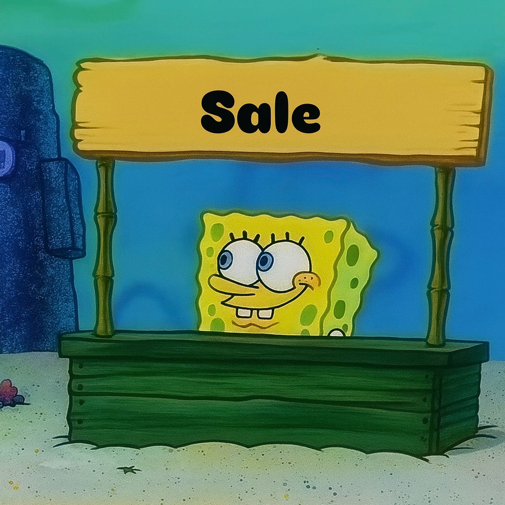 Sale Items