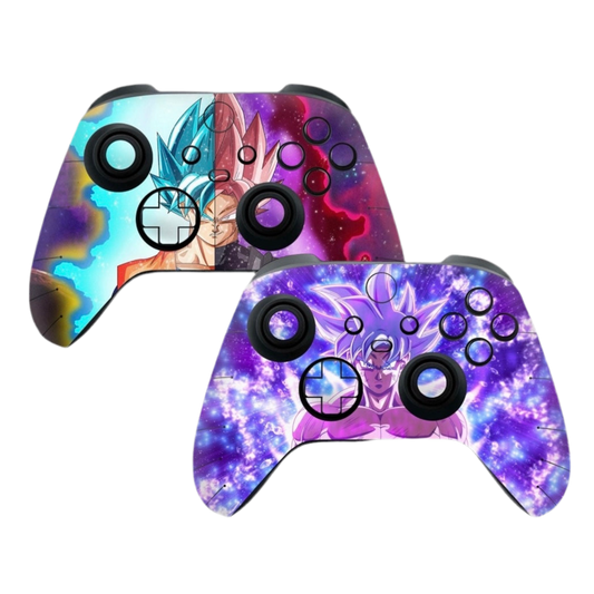 Dragon Ball Z Xbox Series S/X Controller Skin