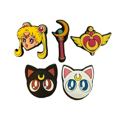 Sailor Moon Charms