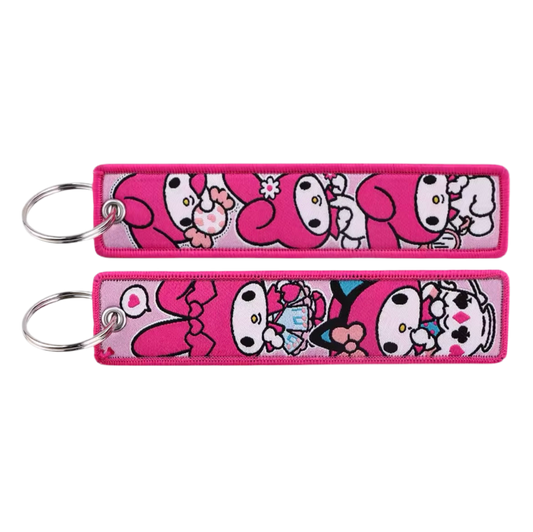 Sanrio My Melody Key Tag