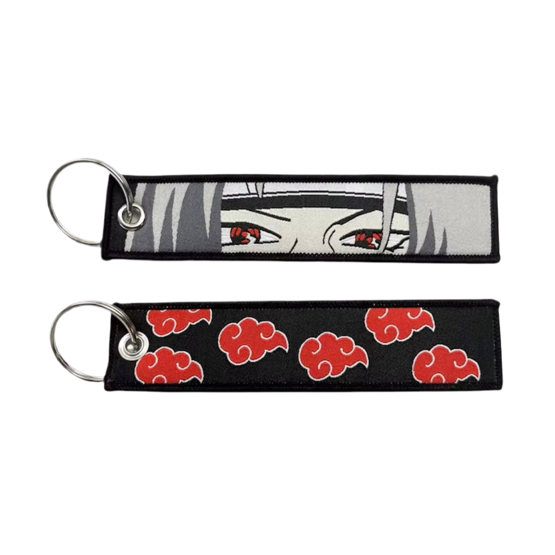 Naruto Itachi Cloud Key Tag