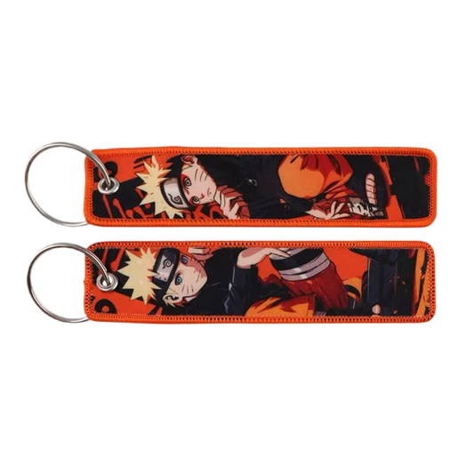Naruto Key Tag