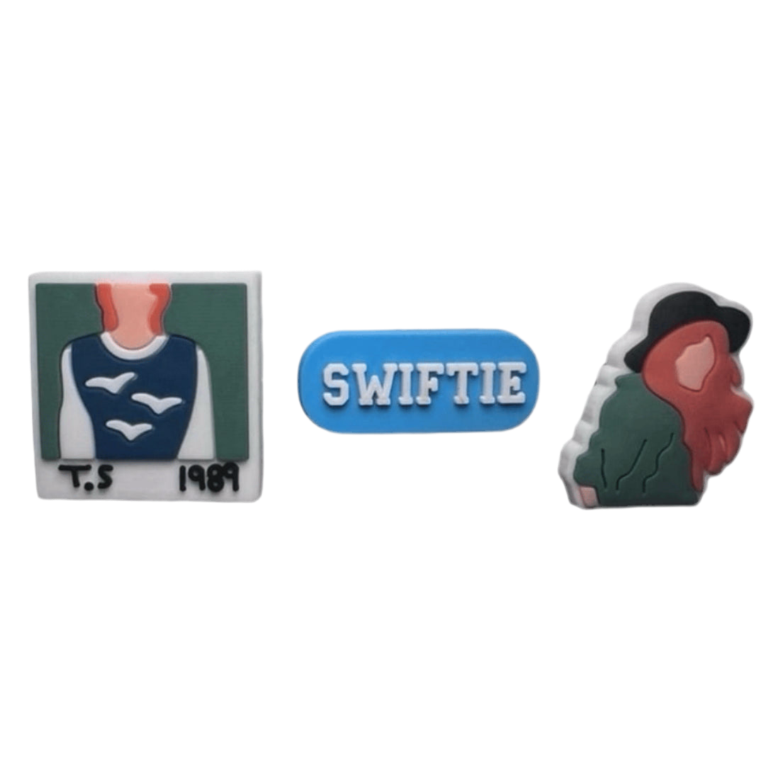 Taylor Swift Croc Charms