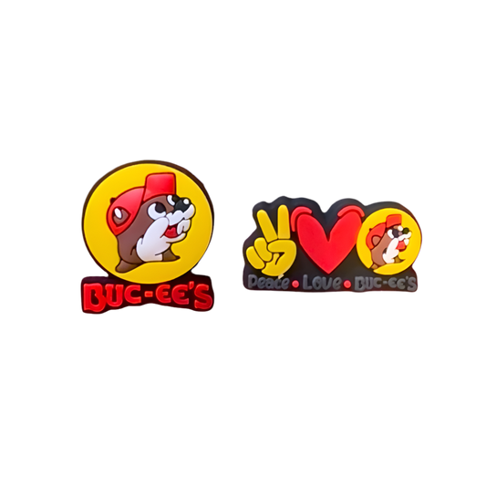 Buc-ee’s Croc Charms