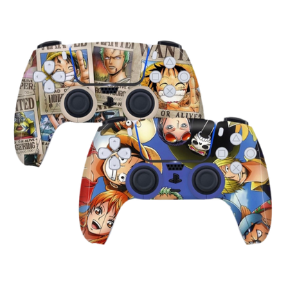 One Piece PS5 Controller Skins