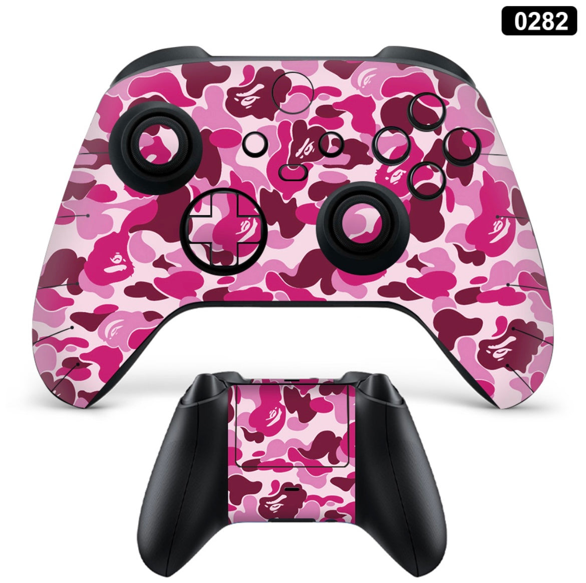 Bape Xbox Series S/X Controller Skin