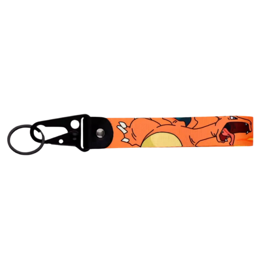 Pokémon Charizard Key Tag