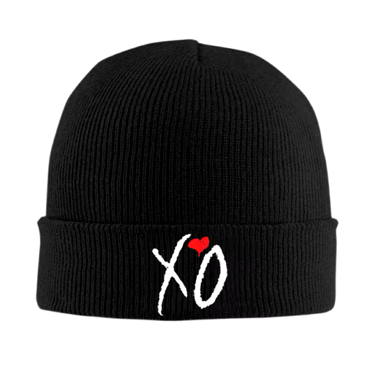 The Weeknd XO Beanie