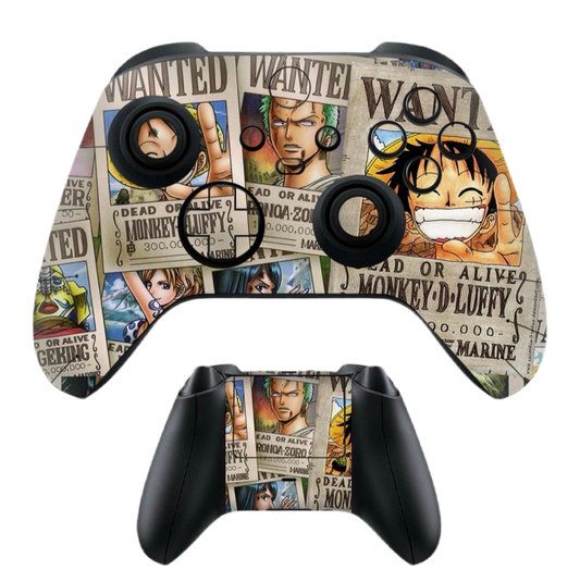 One Piece Xbox Series S/X Controller Skin