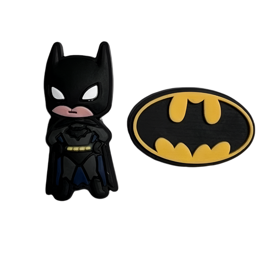 Batman Croc Charms