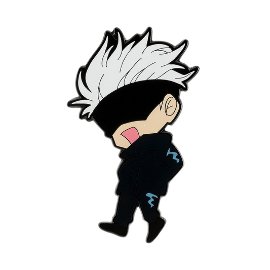 JJK Gojo Enamel Pin