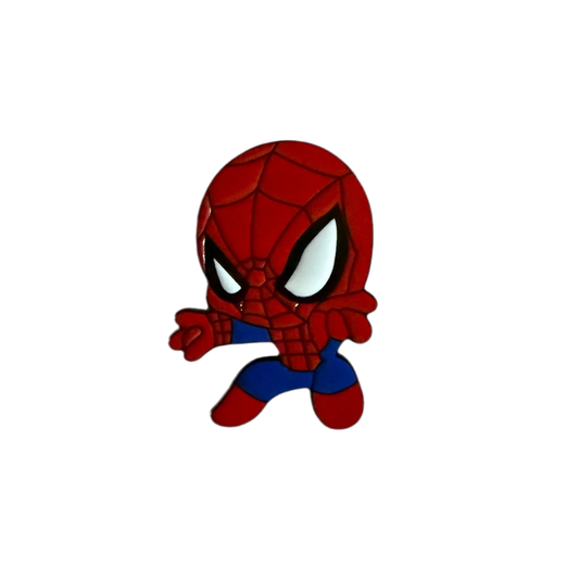 Spiderman Enamel Pin